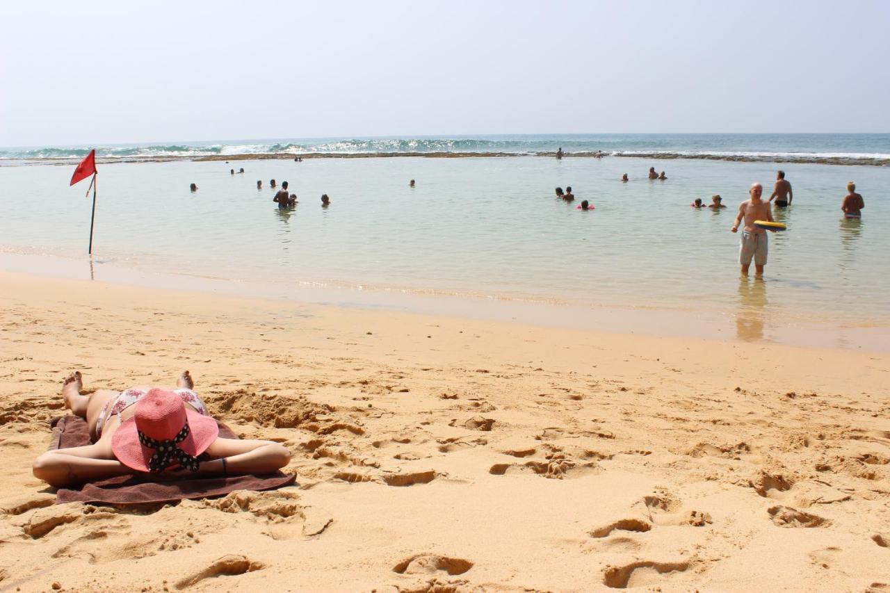 Hotel Shady Edge Unawatuna Esterno foto