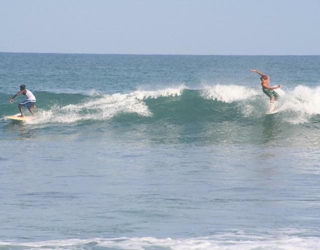 Hotel Shady Edge Unawatuna Esterno foto