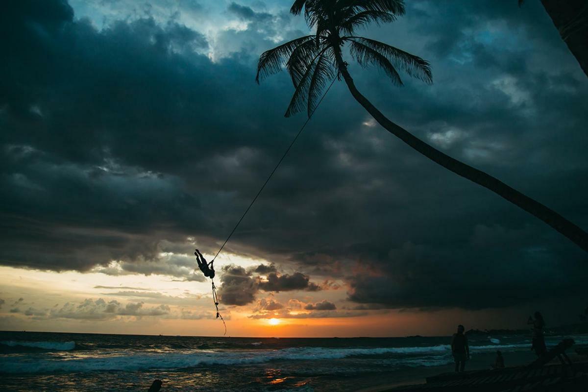 Hotel Shady Edge Unawatuna Esterno foto