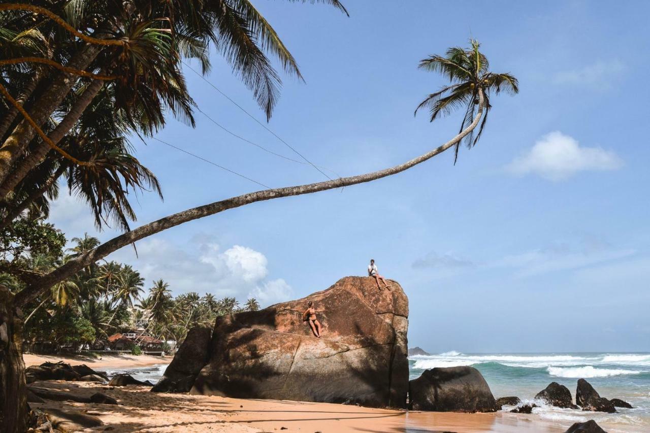 Hotel Shady Edge Unawatuna Esterno foto